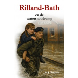 Rilland-Bath en de watersnoodramp, MJ Ruissen (welkom op boekpresentatie)
